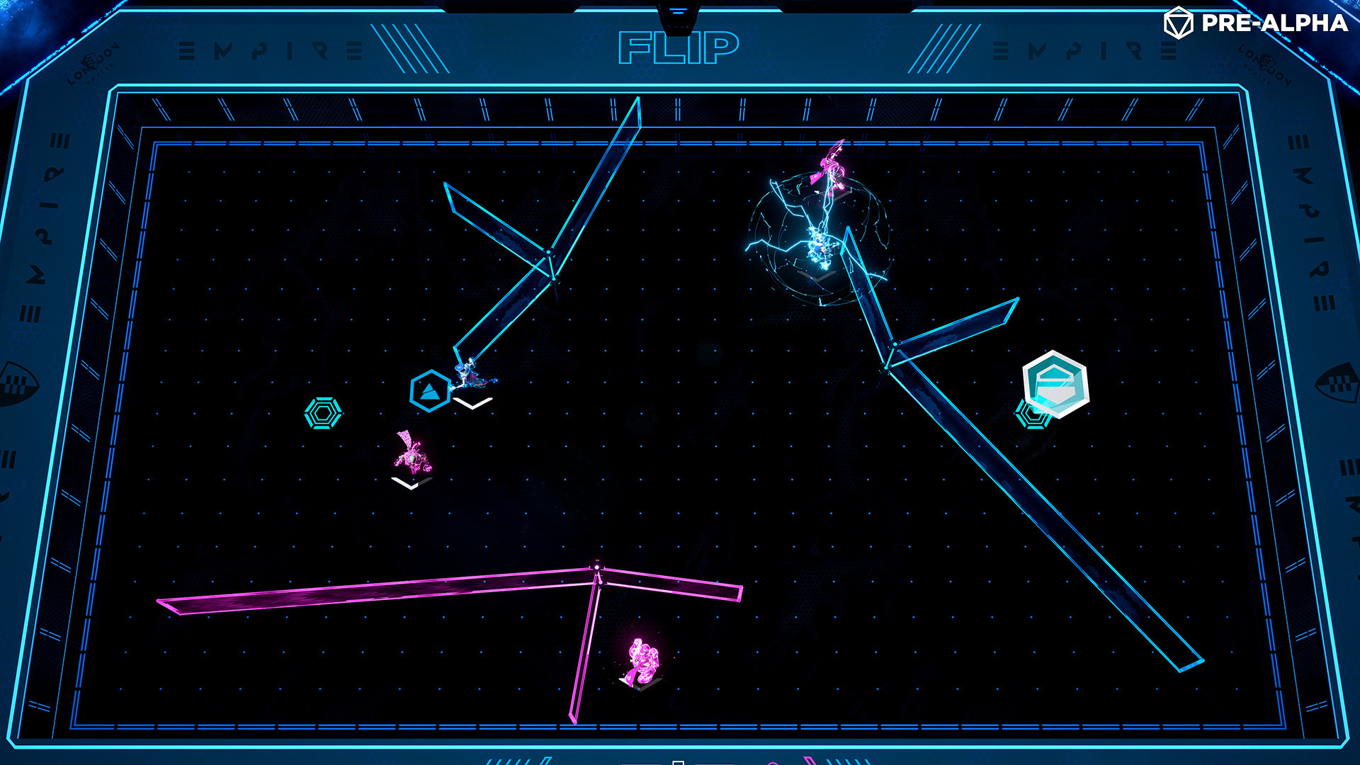 Laser League - кадр 8
