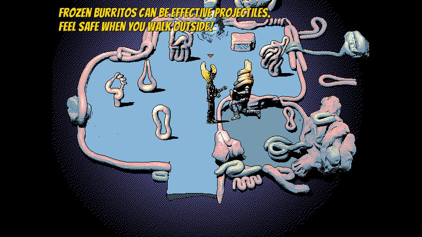 Hylics - кадр 10