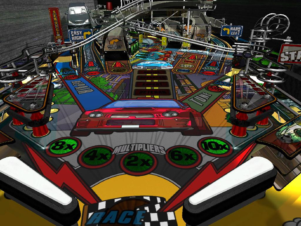 Pure Pinball 2.0 Redux - кадр 7