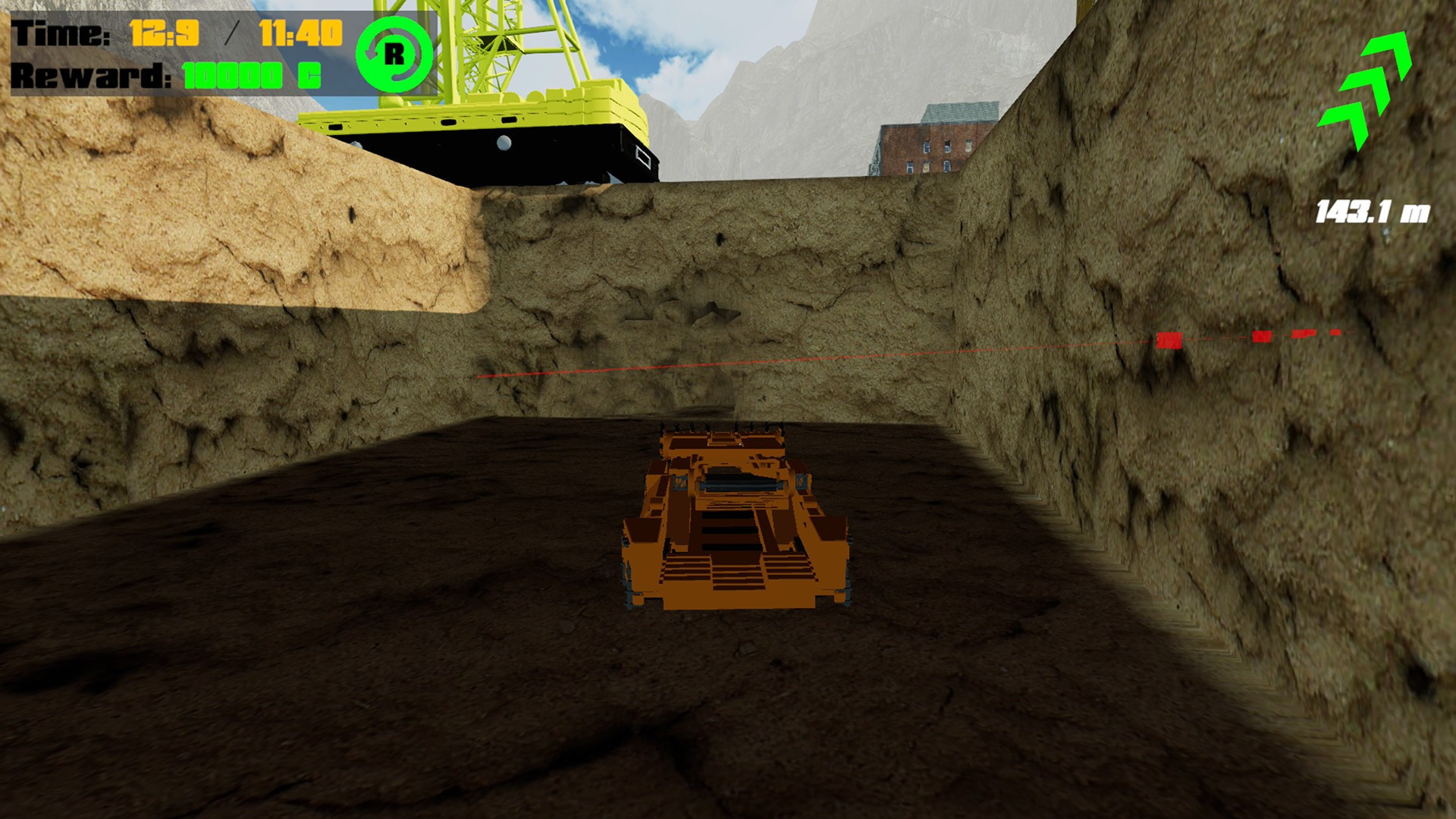SUBWAY CONSTRUCTION SIMULATOR 2017 - кадр 14