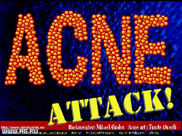 Acne Attack! - кадр 5