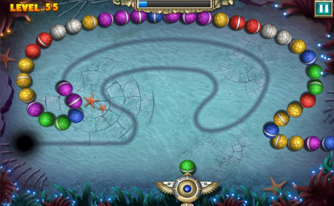 Marble Legend 2 - кадр 5