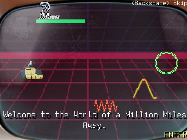 A Million Miles Away (itch) - кадр 3