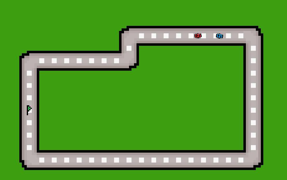 two cars map creator (itch) - кадр 4