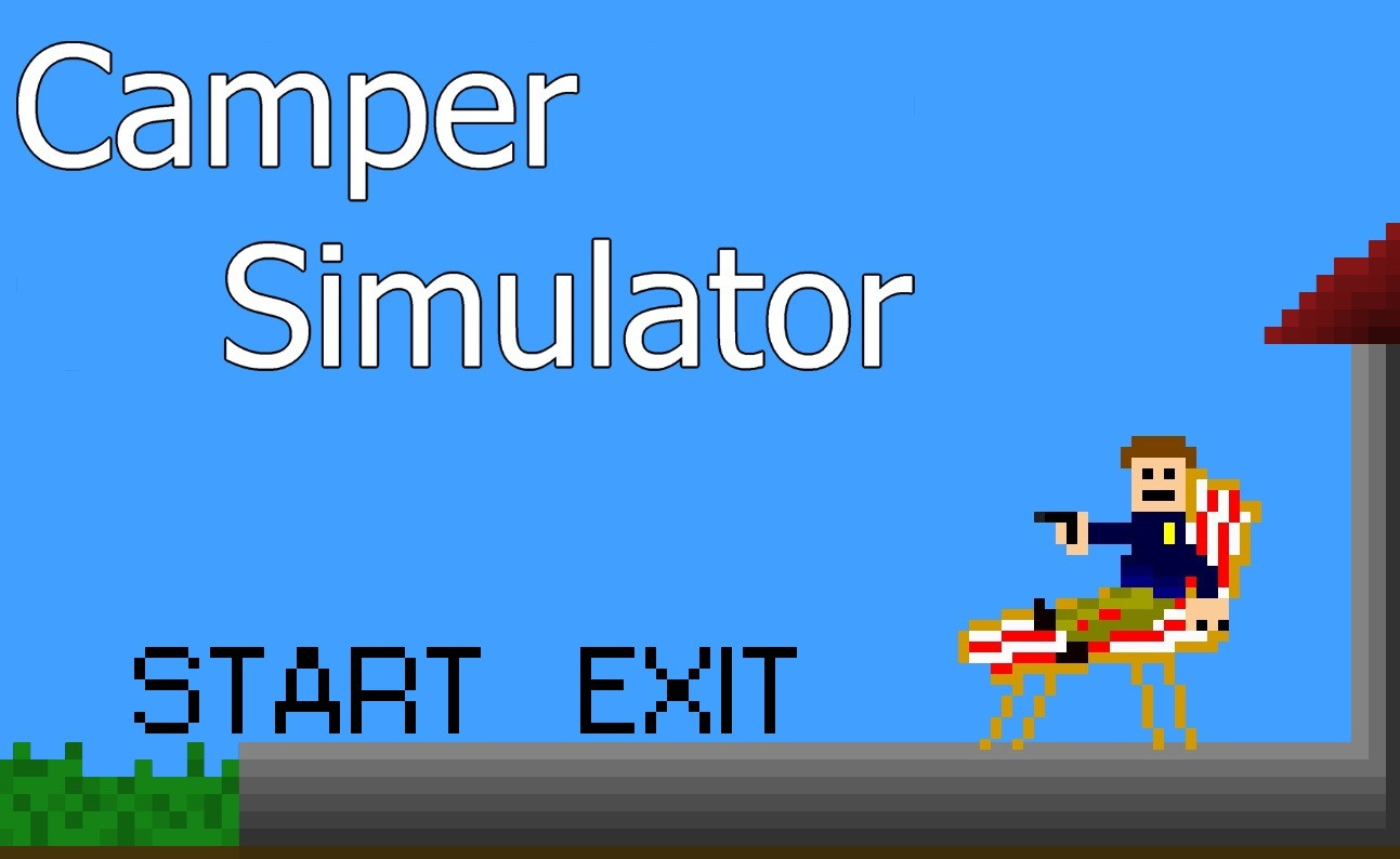 CampingSimulator (itch) - кадр 1