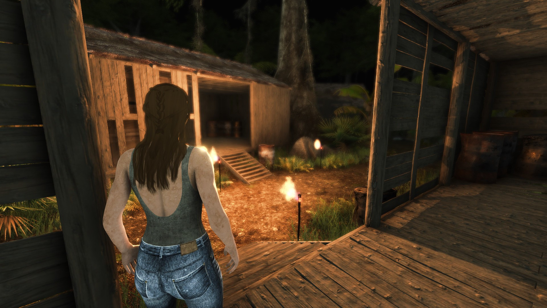 Jungle Hostages - кадр 12