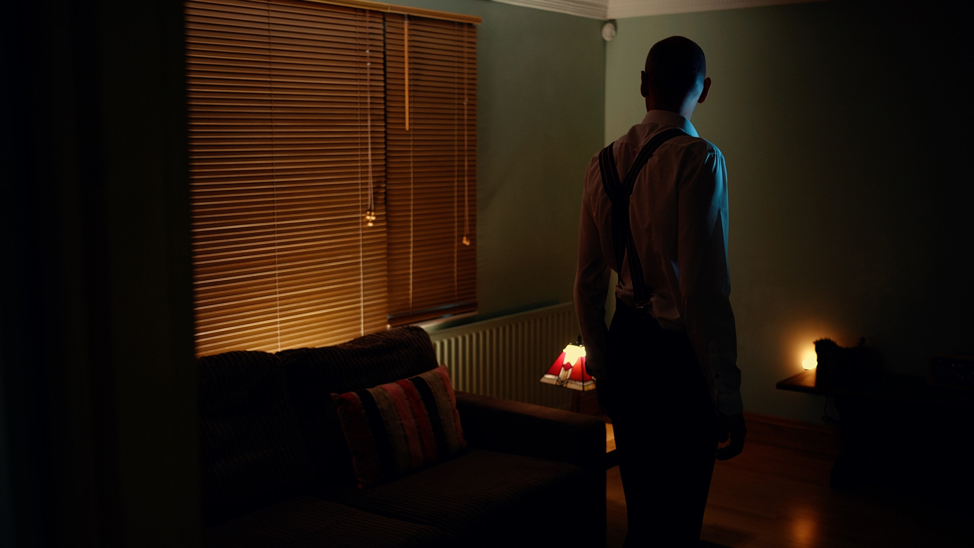 The Shapeshifting Detective - кадр 12