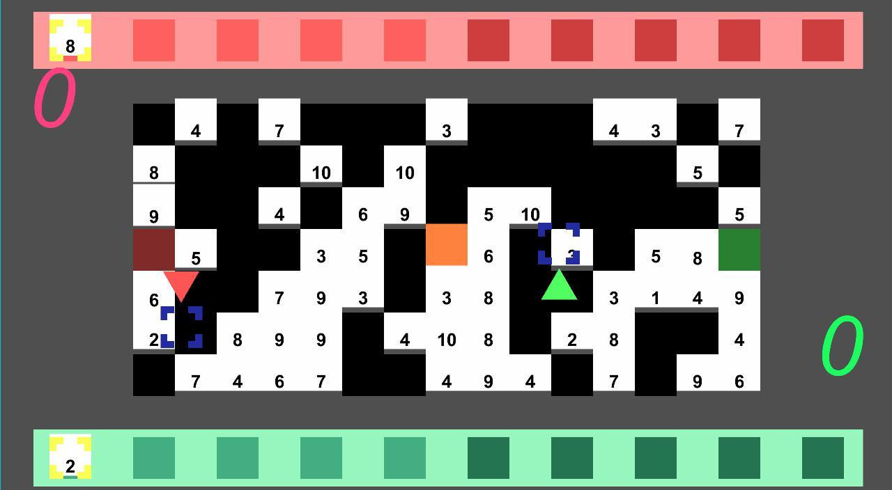 Burnin' It At Both Ends (itch) - кадр 3