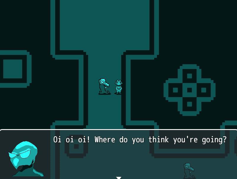 Dungeon of Restraint (itch) - кадр 2