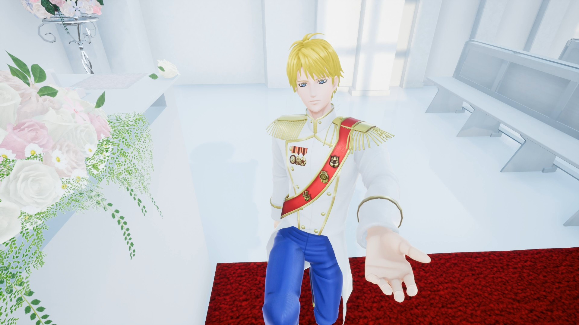 Wedding VR: Henry - кадр 5