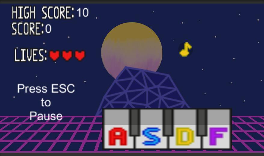 8-Beat Hero (itch) - кадр 3