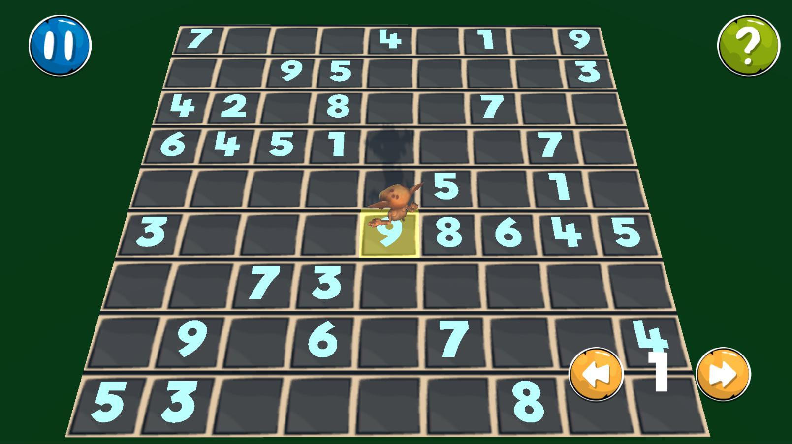 Imp 3d Sudoku (itch) - кадр 6