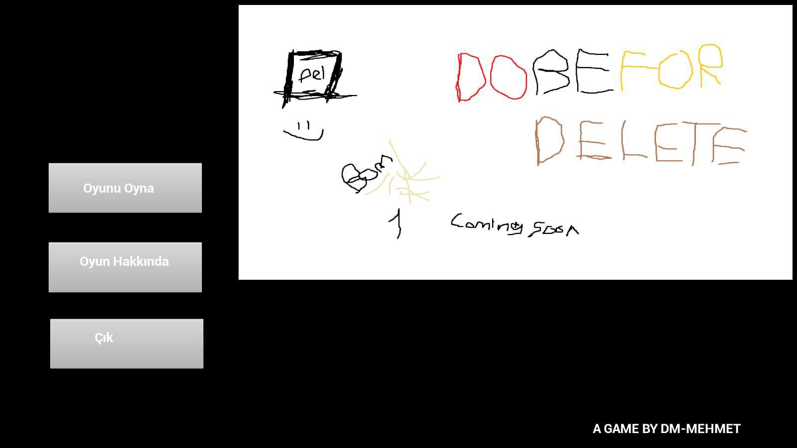 DoBeforeDelete(Demo) (itch) - кадр 5