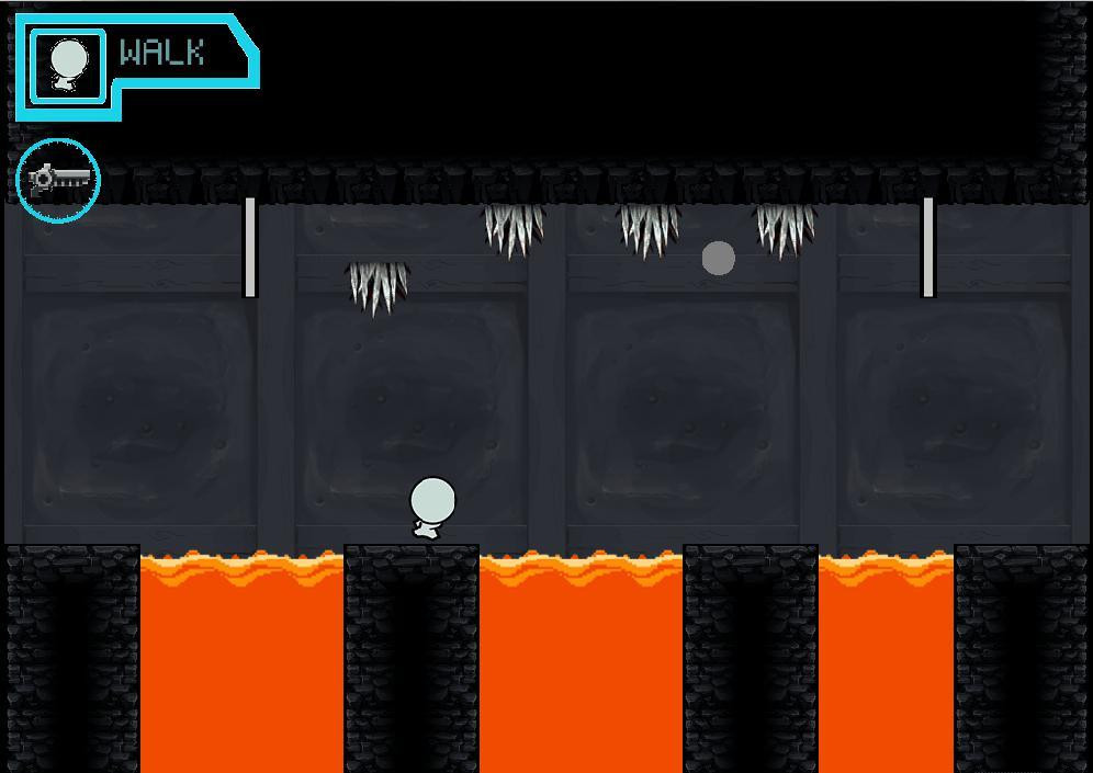 Always The Same Level (itch) - кадр 5