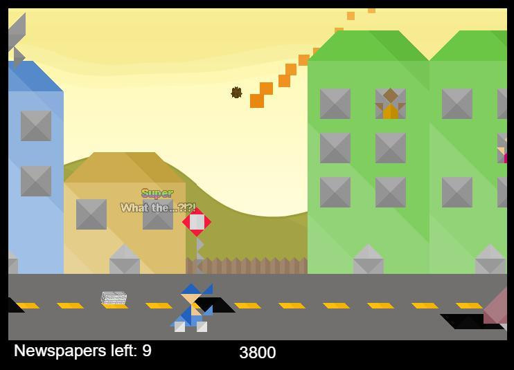 Newsborhood (itch) - кадр 5