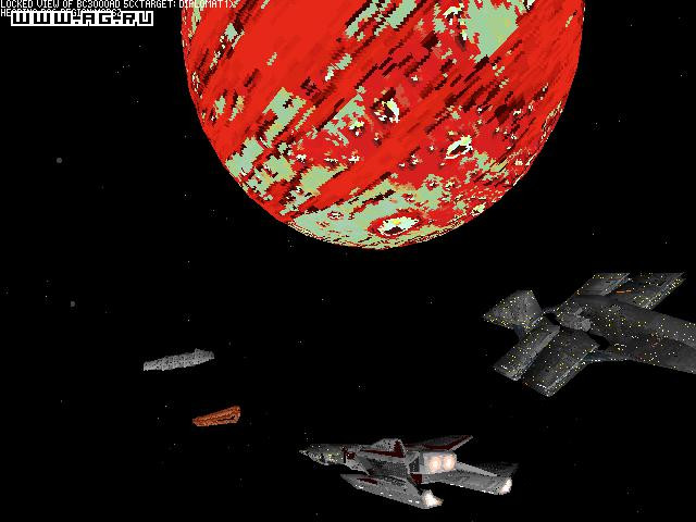 Battlecruiser 3000AD - кадр 11