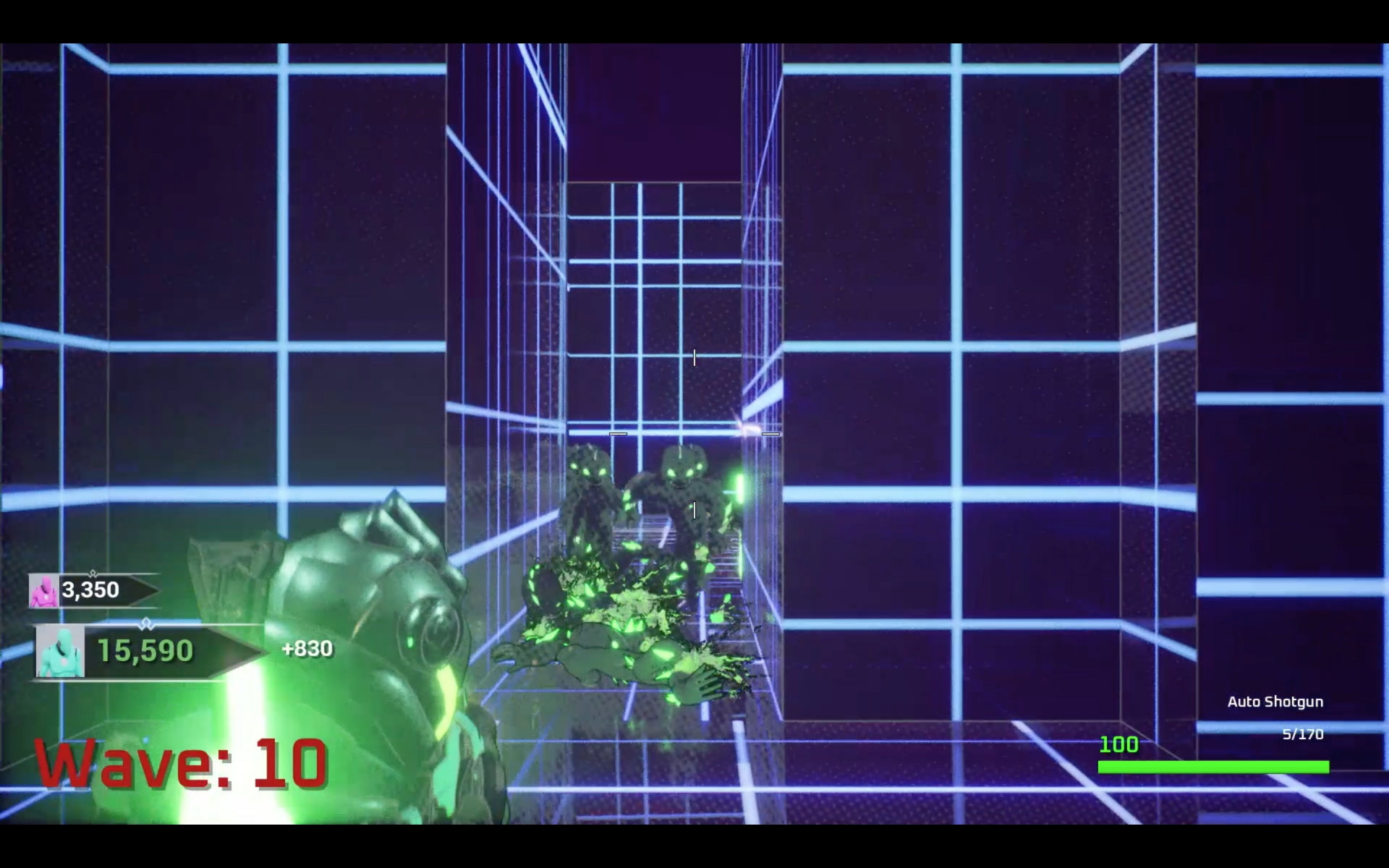 ProtoHunter (Early Access) (itch) - кадр 5