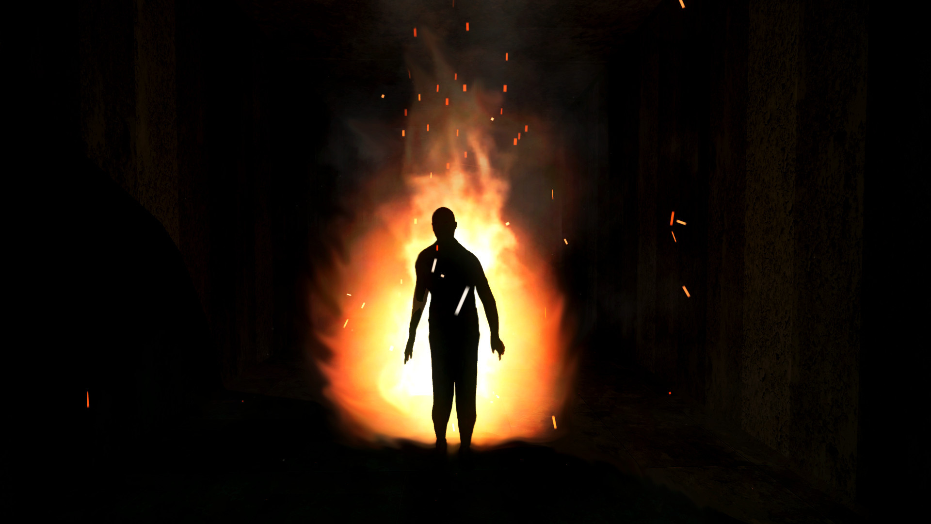 Flame of Mirrors - кадр 8