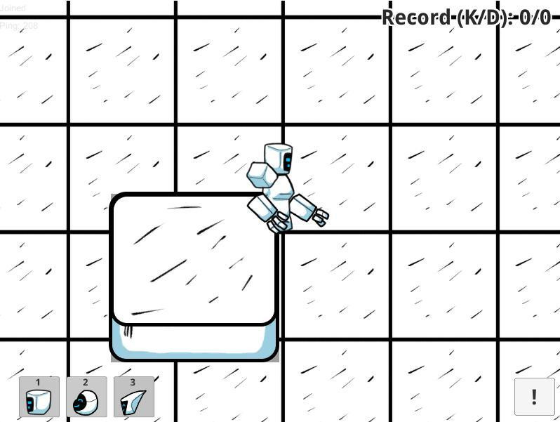 Multi-Persona Combat Robots Arena (itch) - кадр 3