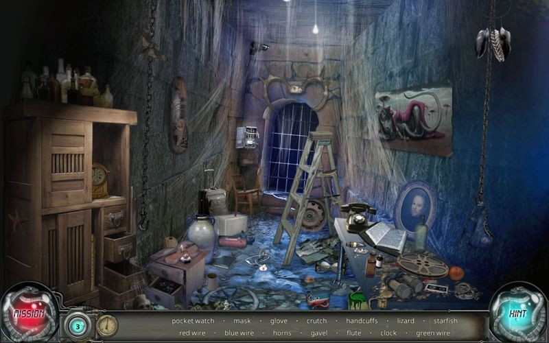 Time Trap - Hidden Objects Game - кадр 5