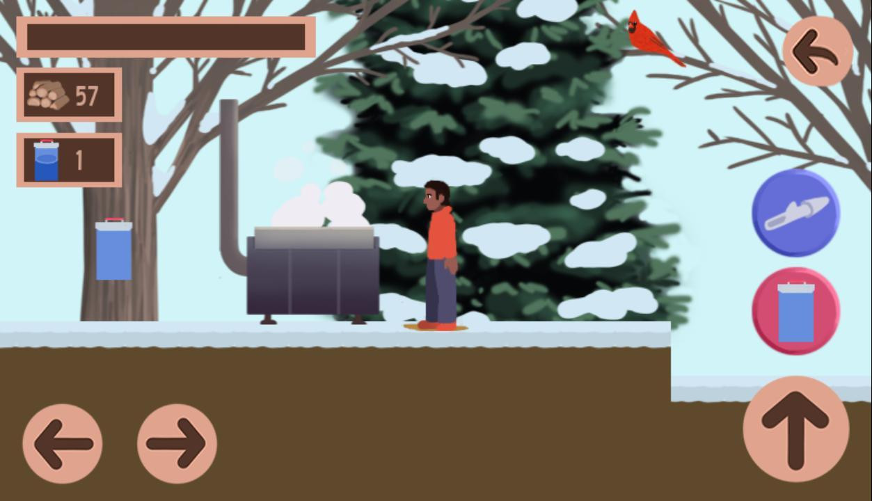 Growing Up Ojibwe: The Game (itch) - кадр 2