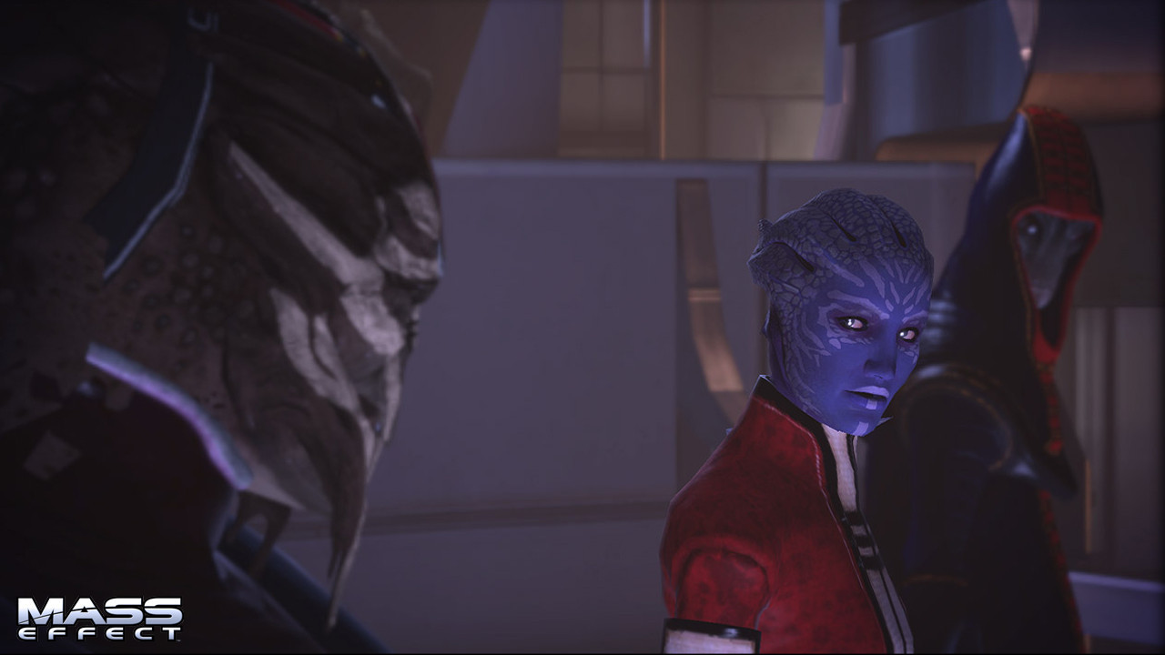 Mass Effect Trilogy - кадр 9