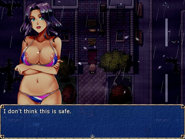 Boobs vs Zombies - кадр 5