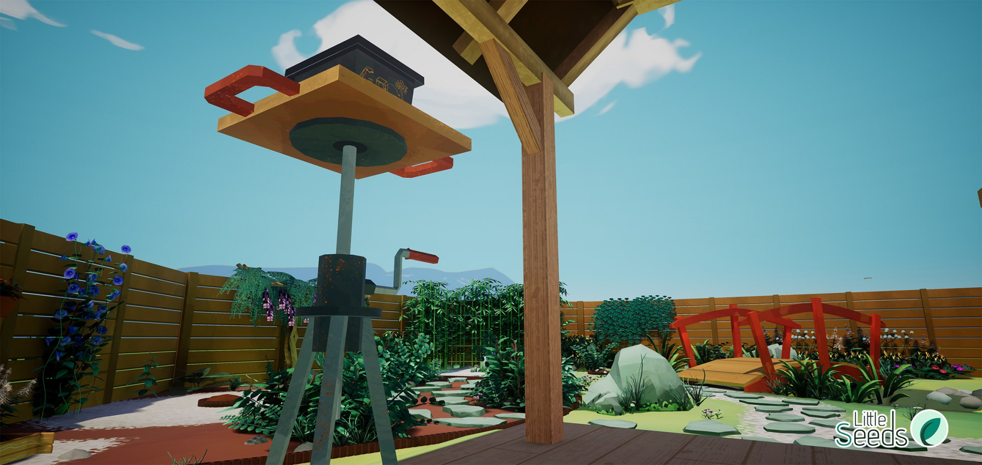 Little Seeds (itch) - кадр 4