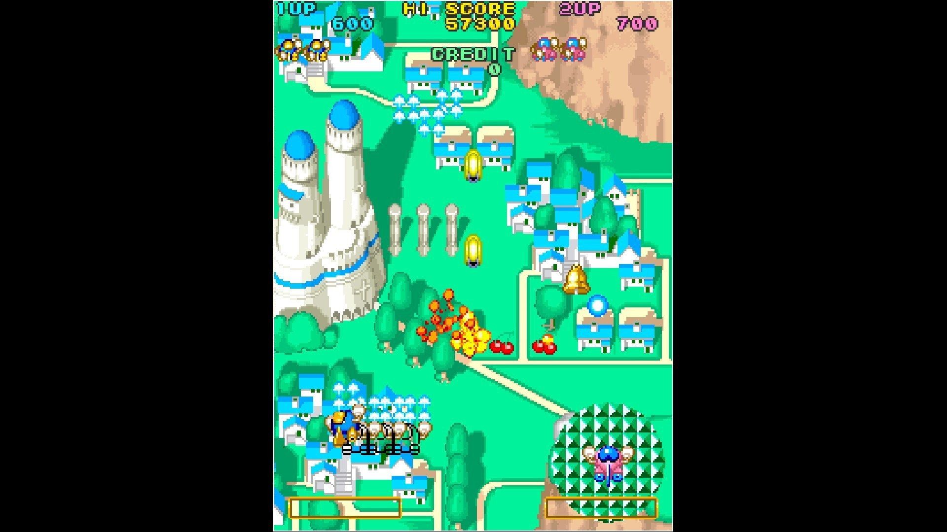 Arcade Archives Bells and Whistles - кадр 10