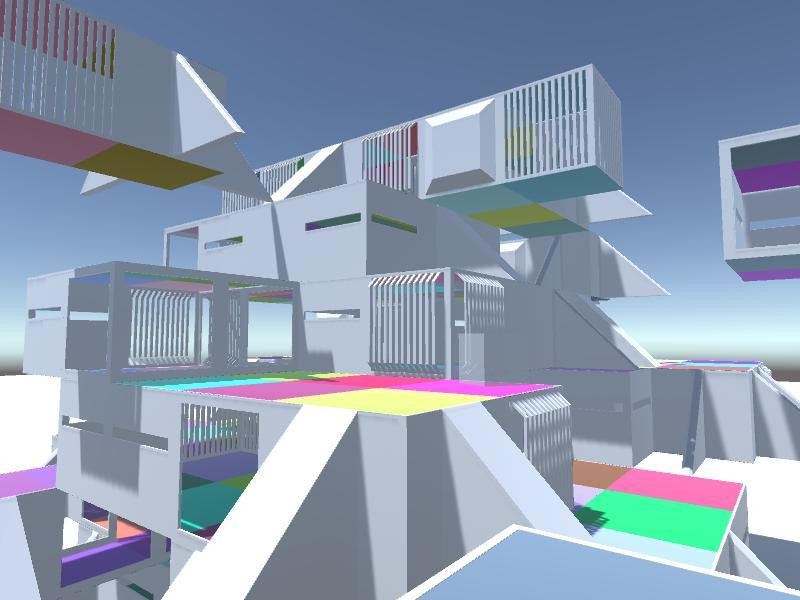 StrangeBuildings (itch) - кадр 4