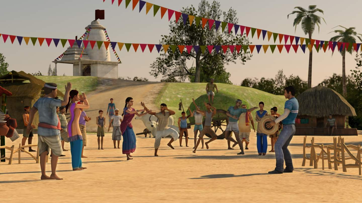 Desi Adda: Games of India - кадр 11