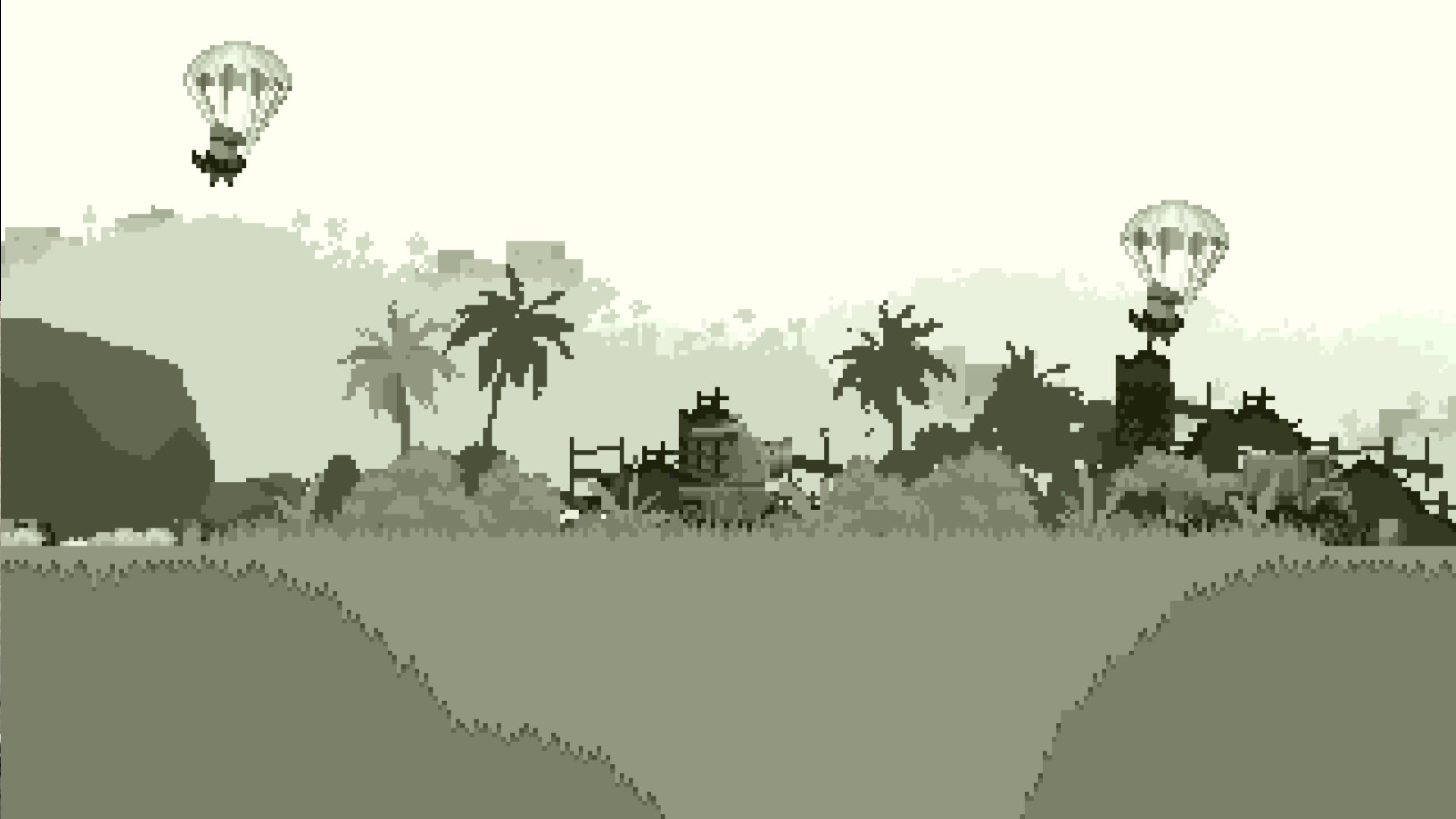 Gunpowder on The Teeth: Arcade - кадр 7