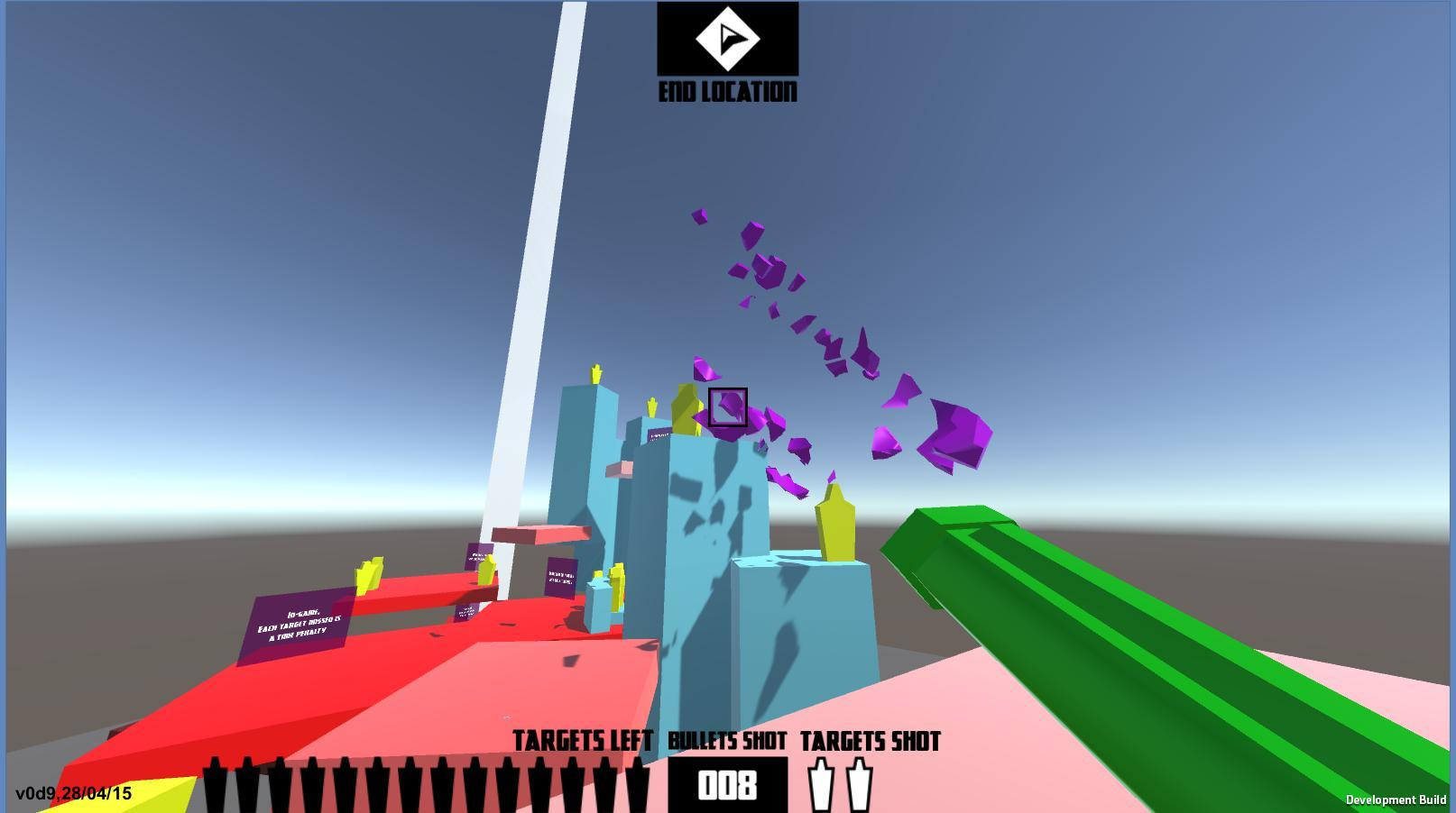 Digital Desperado (BigHandInSky) (itch) - кадр 5