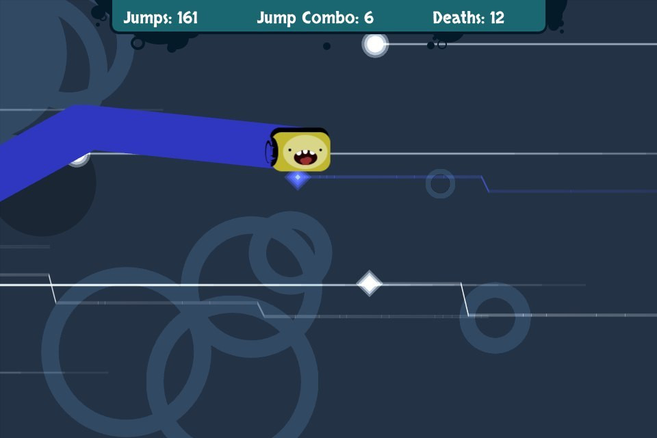 Jump on the Beats (itch) - кадр 9