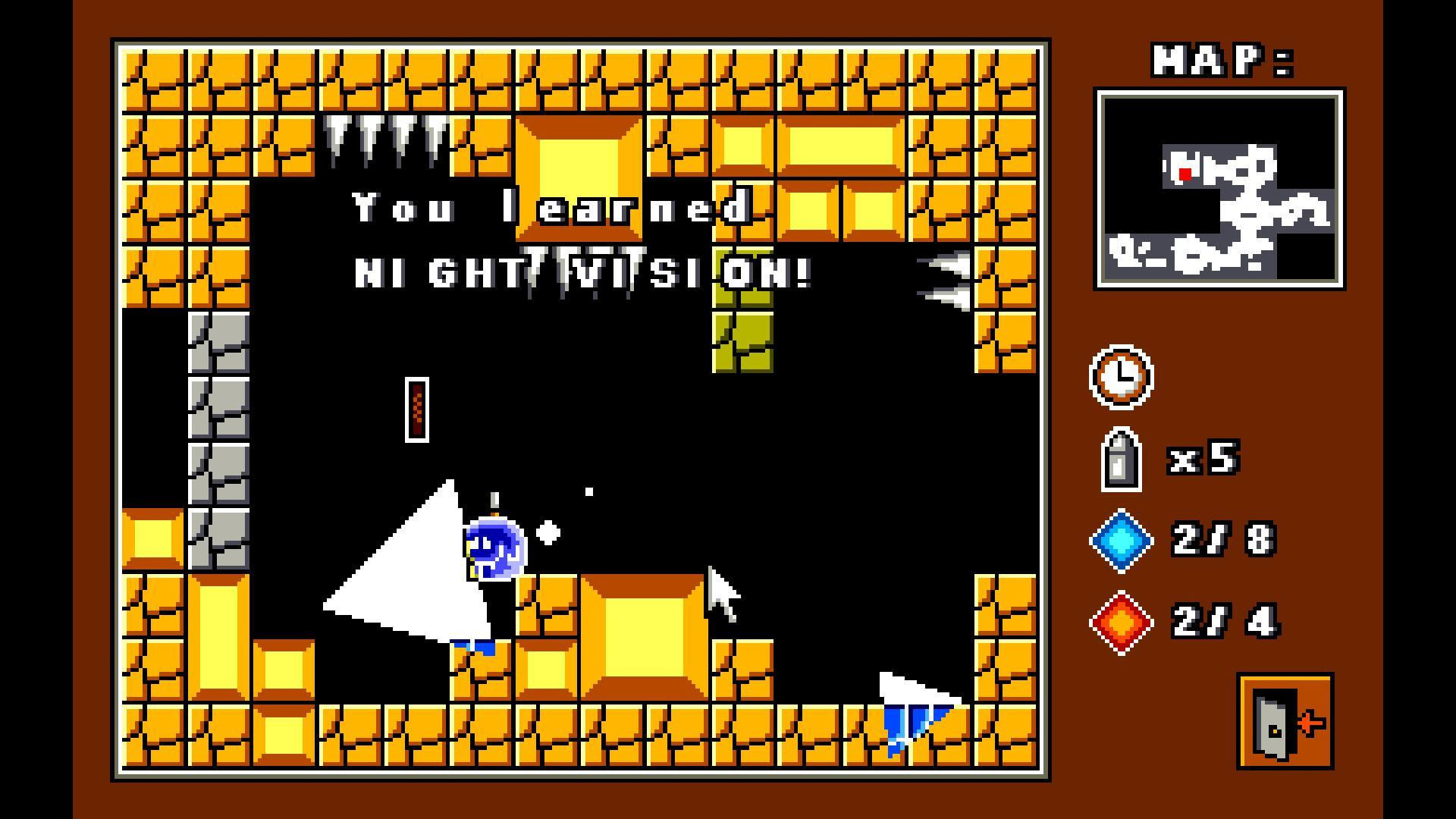 The Cavern of Bad Ideas (itch) - кадр 5