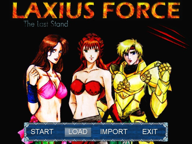 Laxius Force 3 - кадр 5