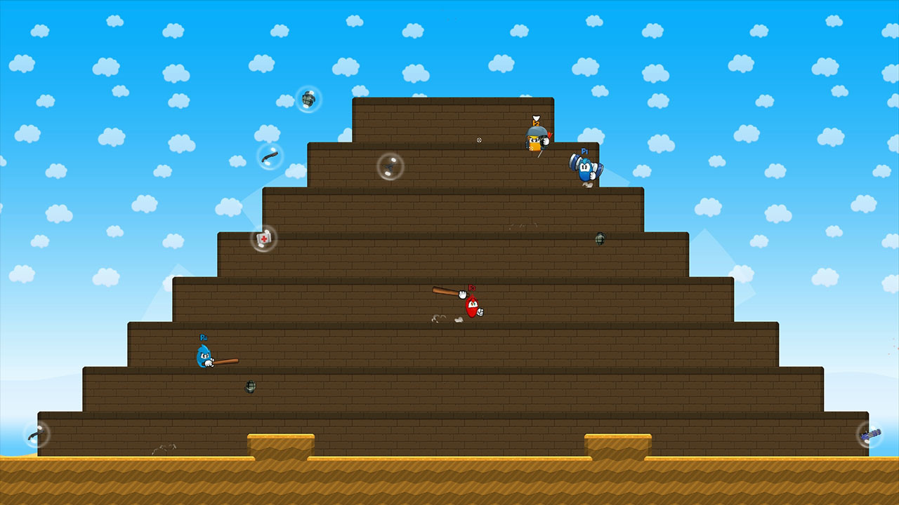 Bounce Rescue! - кадр 8