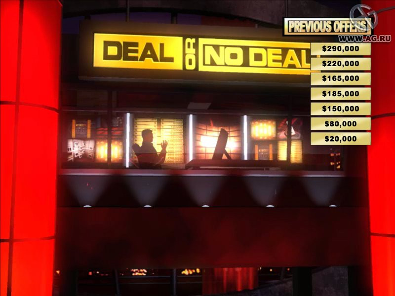Deal or No Deal (2006) - кадр 10