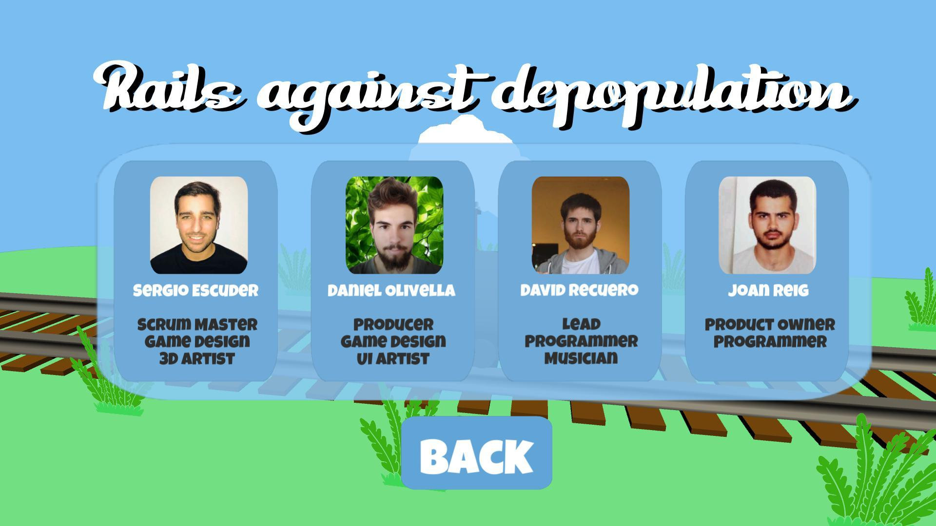 Rails Against Depopulation (itch) - кадр 6