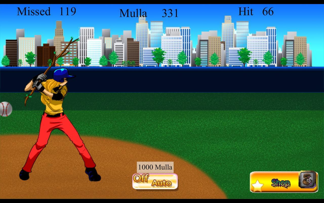 Baseball RPG Home Run (itch) - кадр 5