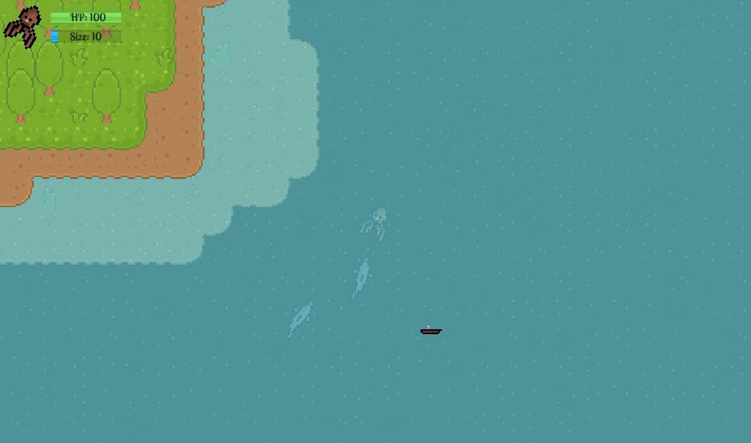 Tiny Sad Kraken (itch) - кадр 6