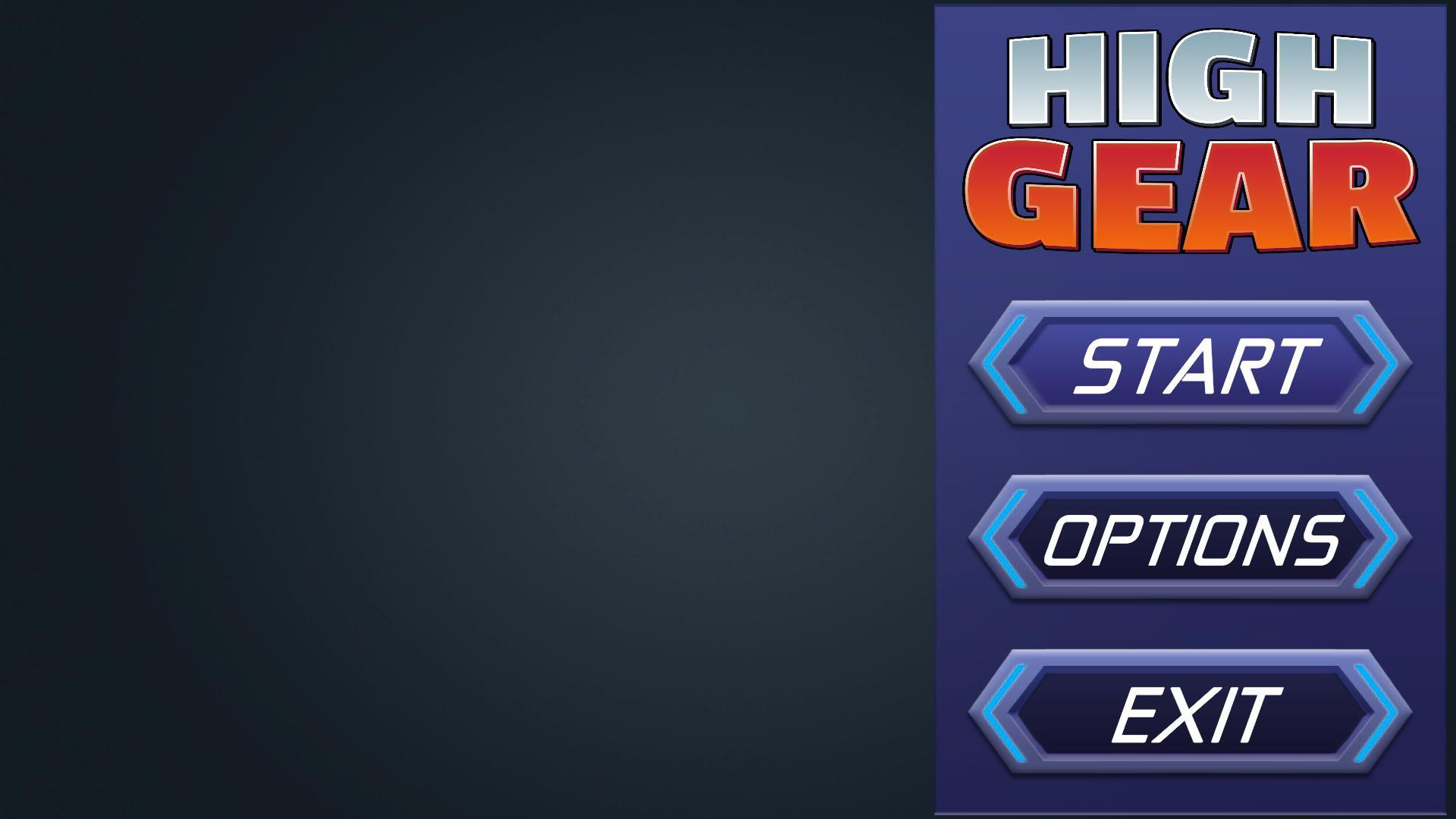 High Gear (itch) - кадр 3
