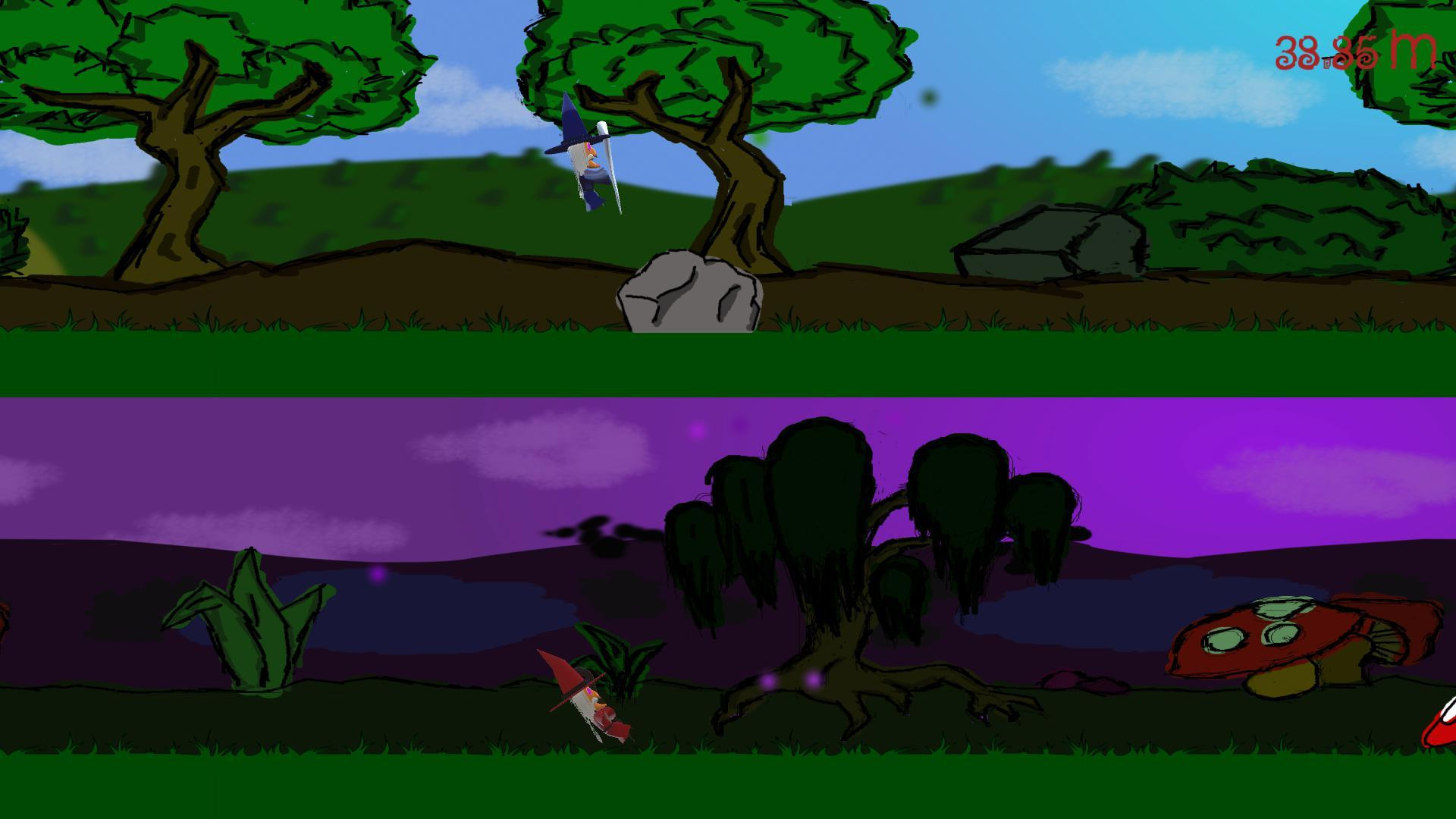 Entanglemages (itch) - кадр 2