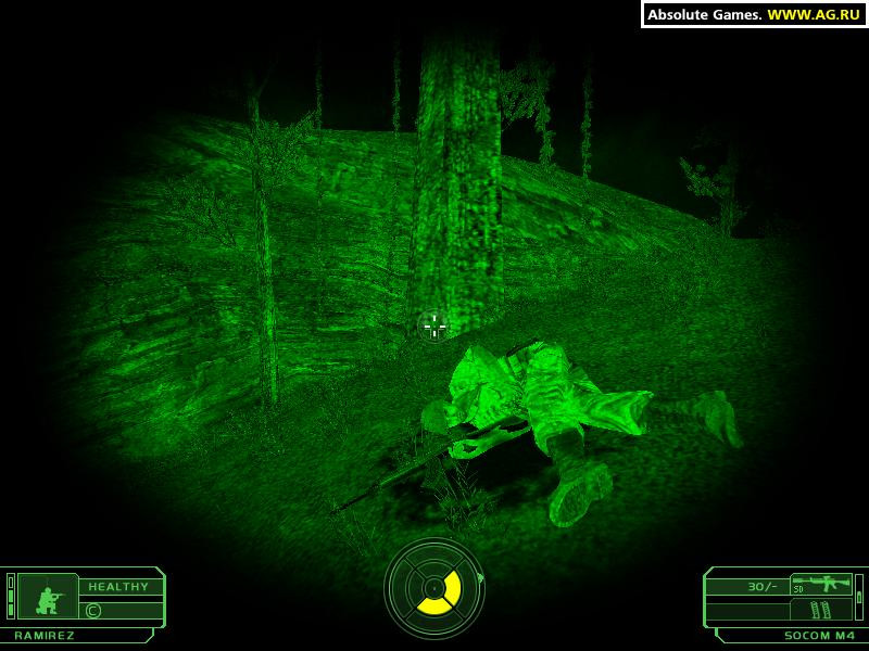 Tom Clancy's Ghost Recon: Island Thunder - кадр 9