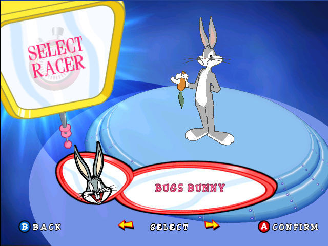 Looney Tunes: Space Race - кадр 8
