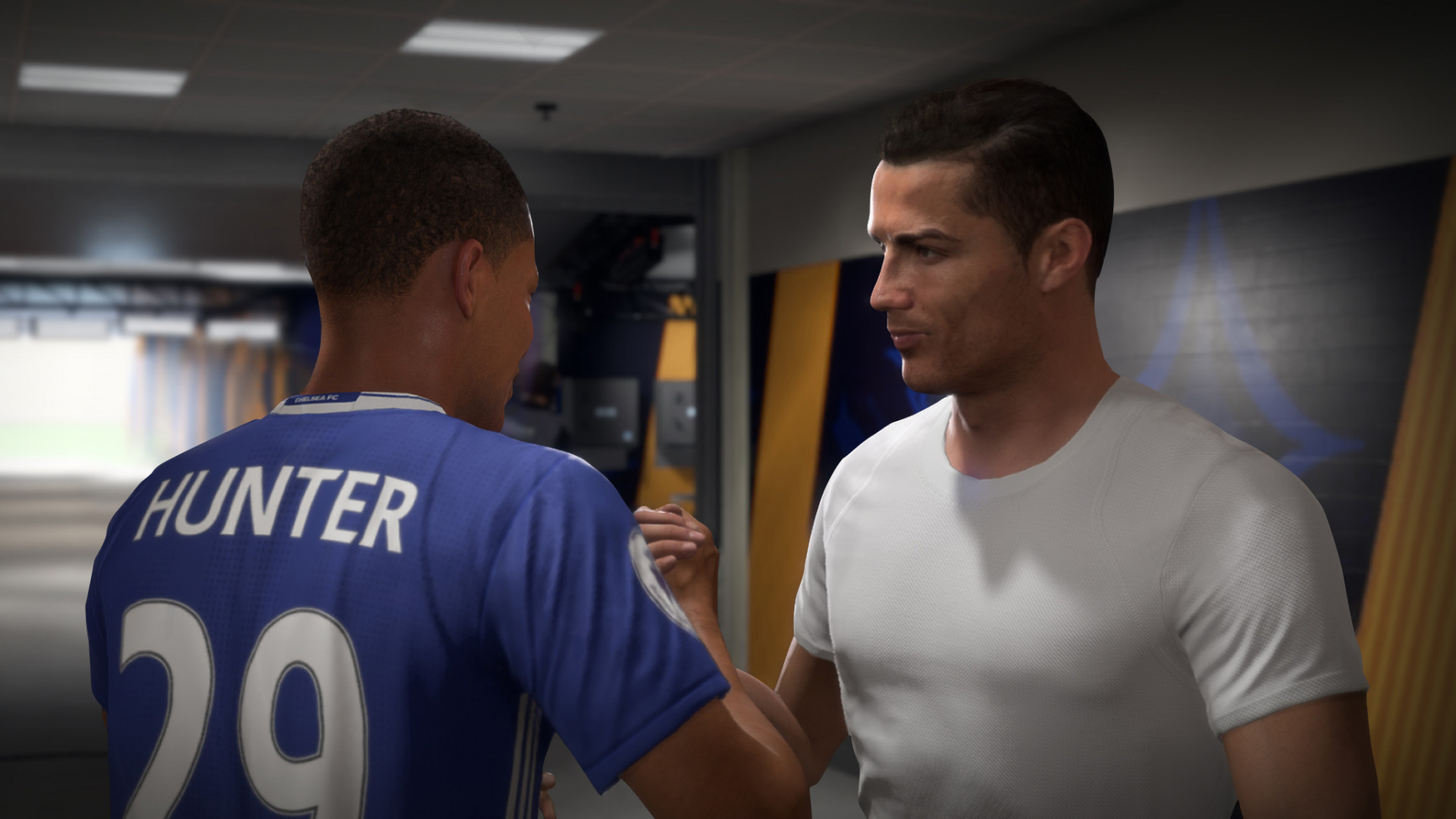 FIFA 18 - кадр 12