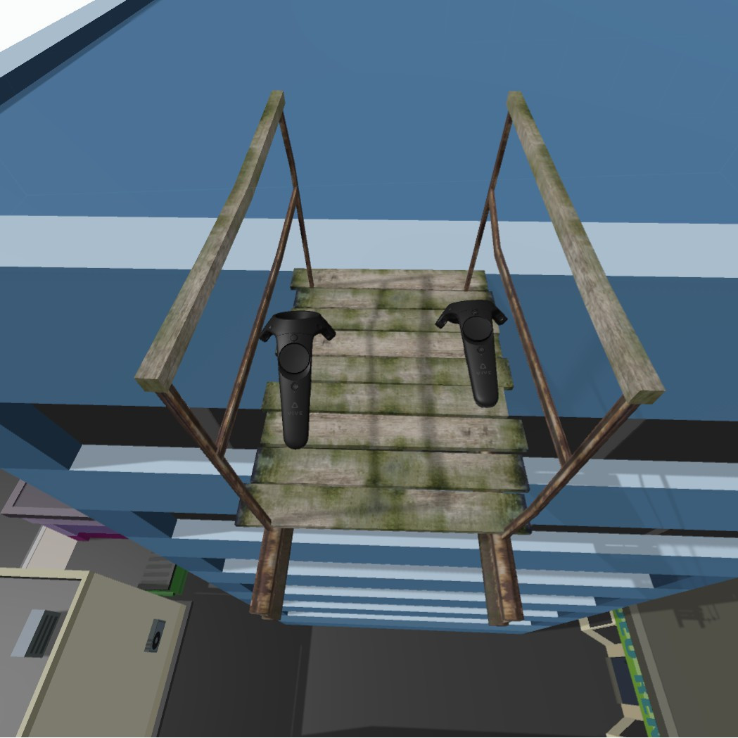 Bridge to Nowhere - кадр 4