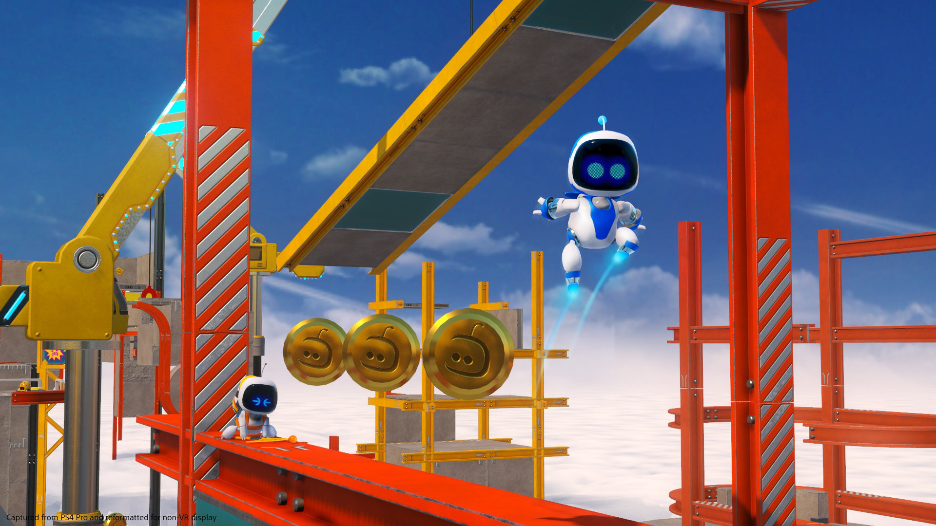 Astro Bot: Rescue Mission - кадр 5