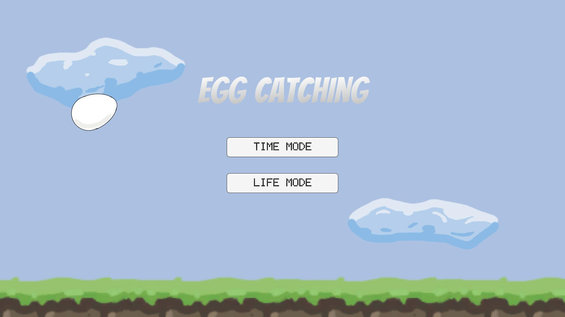 Egg Catching (itch) - кадр 4