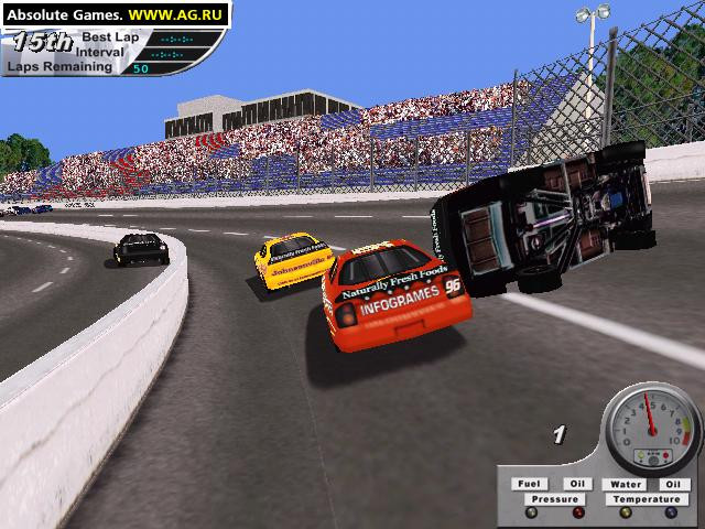 USAR Hooters Pro Cup Racing - кадр 7